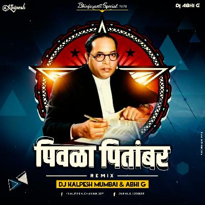 Pivla Pitamber - DJ KALPESH - ABHI G